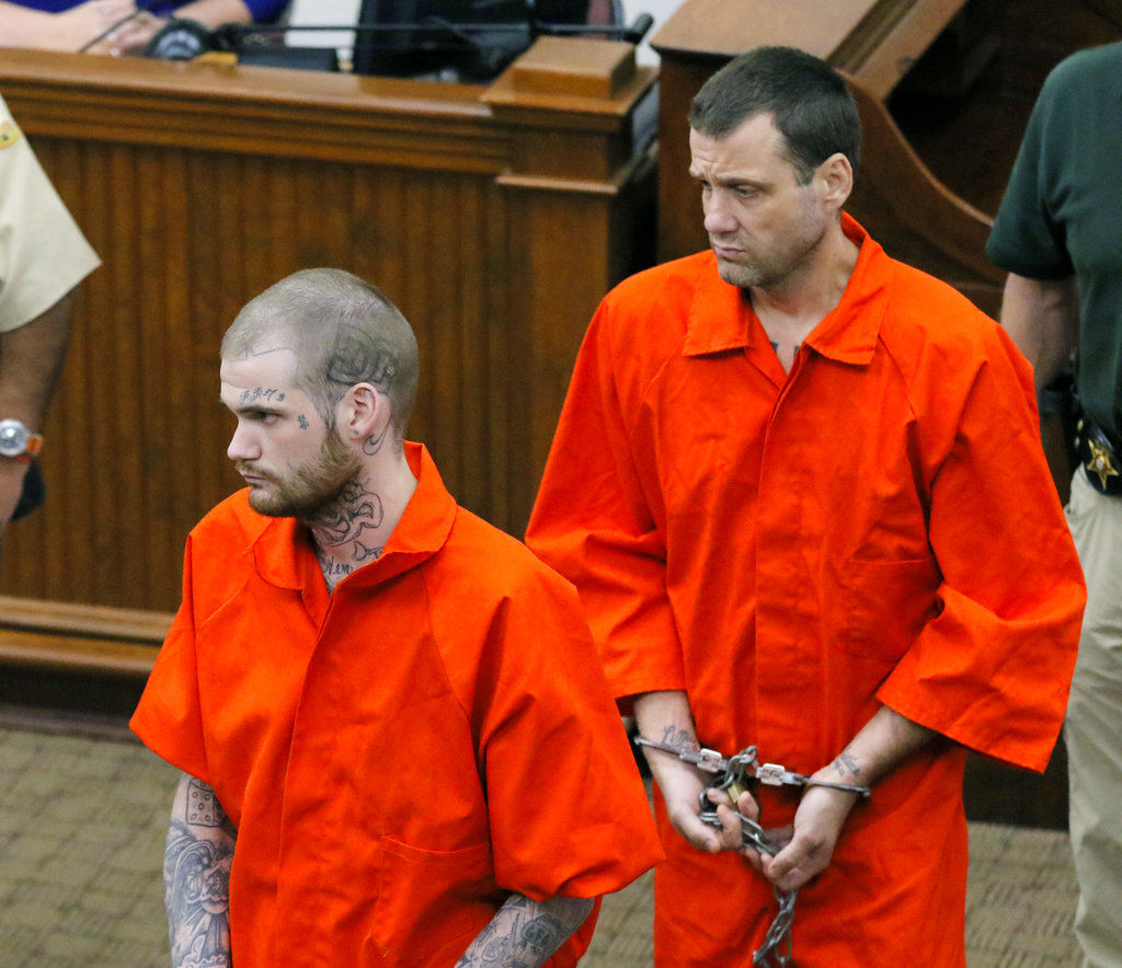 Prison Guards Killed